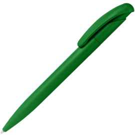 Ручка шариковая Nature Plus Matt, зеленая, Цвет: зеленый, Размер: 14