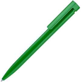 Ручка шариковая Liberty Polished, зеленая, Цвет: зеленый, Размер: 14