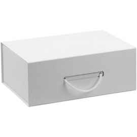 Коробка New Case, белая, Цвет: белый, Размер: 33x21