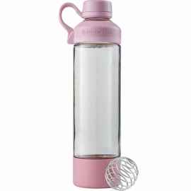 Спортивная бутылка-шейкер Mantra, розовая, Цвет: розовый, Объем: 500, Размер: высота 26