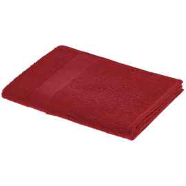 Полотенце Soft Me Light, среднее, красное, Цвет: красный, Размер: 50х100 см