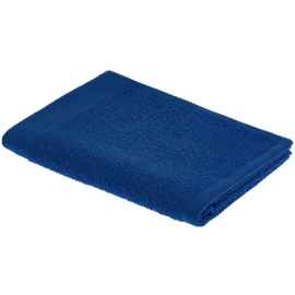 Полотенце Soft Me Light, малое, синее, Цвет: синий, Размер: 35x70 см