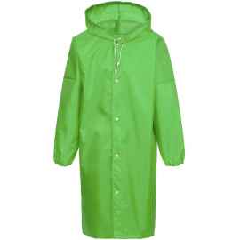 Дождевик унисекс Rainman Strong ярко-зеленый, размер XS, Цвет: ярко-зеленый, Размер: XS