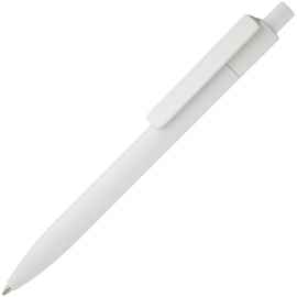 Ручка шариковая Prodir DS4 PMM-P, белая, Цвет: белый, Размер: 14x1