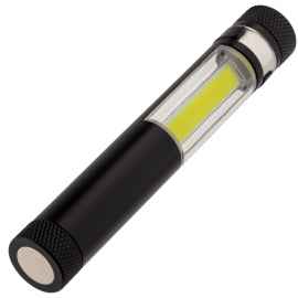 Фонарик-факел LightStream, малый, черный, Цвет: черный, Размер: диаметр 1