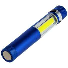 Фонарик-факел LightStream, малый, синий, Цвет: синий, Размер: диаметр 1