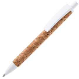 Ручка шариковая Grapho, белая, Цвет: белый, Размер: 14х1