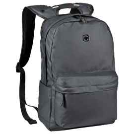 Рюкзак Photon с водоотталкивающим покрытием, черный, Цвет: черный, Размер: 28х22х41 см