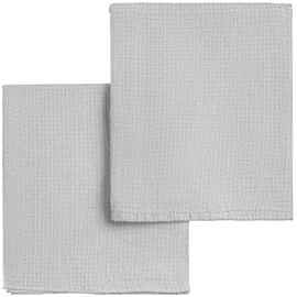 Набор полотенец Fine Line, серый, Цвет: серый, Размер: 45х60 см