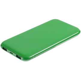 Внешний аккумулятор Uniscend All Day Compact 10000 мАч, зеленый, Цвет: зеленый, Размер: 7