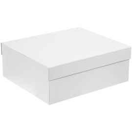 Коробка My Warm Box, белая, Цвет: белый, Размер: 42х35