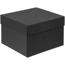 Коробка Surprise, черная, Цвет: черный, Размер: 21