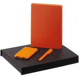 Набор Office Fuel, оранжевый, Цвет: оранжевый, Размер: 27