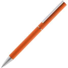 Ручка шариковая Blade Soft Touch, оранжевая, Цвет: оранжевый, Размер: 14х0