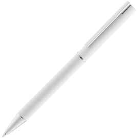 Ручка шариковая Blade Soft Touch, белая, Цвет: белый, Размер: 14х0