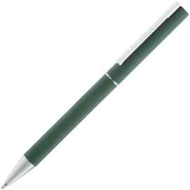 Ручка шариковая Blade Soft Touch, зеленая, Цвет: зеленый, Размер: 14х0