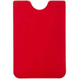 Чехол для карточки Dorset, красный, Цвет: красный, Размер: 6