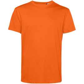 Футболка унисекс E150 Organic оранжевая, размер XS, Цвет: оранжевый, Размер: XS
