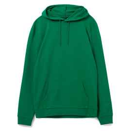 Толстовка с капюшоном унисекс Hoodie, зеленая, размер XS, Цвет: зеленый, Размер: XS