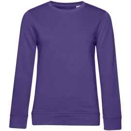 Свитшот женский BNC Inspire (Organic), фиолетовый, размер XS, Цвет: фиолетовый, Размер: XS