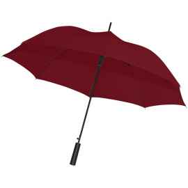 Зонт-трость Dublin, бордовый, Цвет: бордо, Размер: Длина 84 см