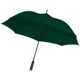 Зонт-трость Dublin , зеленый, Цвет: зеленый, Размер: Длина 84 см
