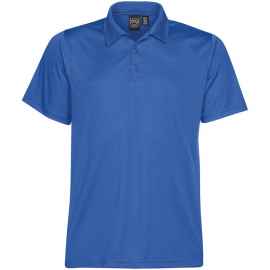 Рубашка поло мужская Eclipse H2X-Dry синяя, размер S, Цвет: синий, Размер: S
