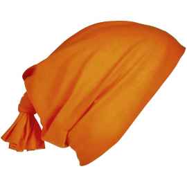 Многофункциональная бандана Bolt, оранжевая, Цвет: оранжевый, Размер: 25x50 см