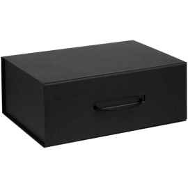 Коробка New Case, черная, Цвет: черный, Размер: 33x21