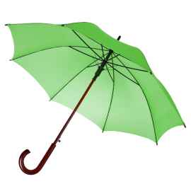 Зонт-трость Standard, зеленое яблоко, Цвет: зеленое яблоко, Размер: длина 90 см