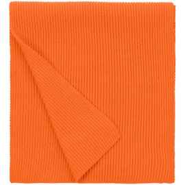 Шарф Life Explorer, оранжевый, Цвет: оранжевый, Размер: 25х180 см