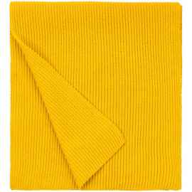 Шарф Life Explorer, желтый, Цвет: желтый, Размер: 25х180 см