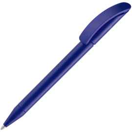 Ручка шариковая Prodir DS3 TMM, синяя матовая, Цвет: синий, Размер: 13