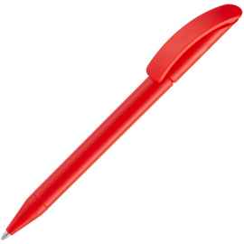 Ручка шариковая Prodir DS3 TMM, красная матовая, Цвет: красный, Размер: 13