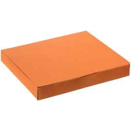 Коробка самосборная Flacky, оранжевая, Цвет: оранжевый, Размер: 16
