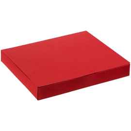 Коробка самосборная Flacky, красная, Цвет: красный, Размер: 16