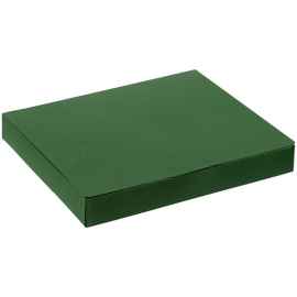 Коробка самосборная Flacky, зеленая, Цвет: зеленый, Размер: 16