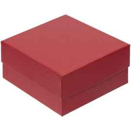 Коробка Emmet, средняя, красная, Цвет: красный, Размер: 16х16х7