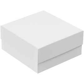 Коробка Emmet, средняя, белая, Цвет: белый, Размер: 16х16х7
