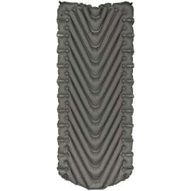 Надувной коврик Static V Luxe, серый, Цвет: серый, Размер: 76