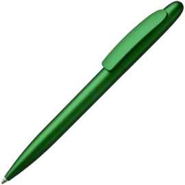 Ручка шариковая Moor Silver, зеленый металлик, Цвет: зеленый, Размер: 14x1