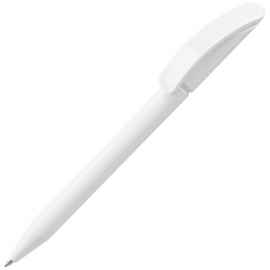 Ручка шариковая Prodir DS3 TPP Antibacterial, белая, Цвет: белый, Размер: 13