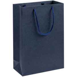 Пакет Eco Style, синий, Цвет: синий, Размер: 23х35х10 см