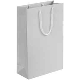 Пакет Eco Style, белый, Цвет: белый, Размер: 23х35х10 см