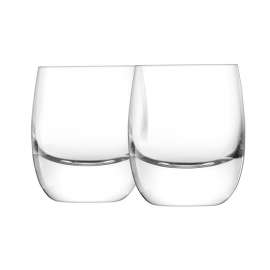 Набор из 2 стаканов для виски Bar, Размер: диаметр 8