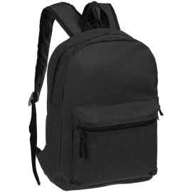 Рюкзак Melango, черный, Цвет: черный, Размер: 29х41х10 см