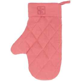 Прихватка-рукавица Feast Mist, розовая, Цвет: розовый, Размер: 29
