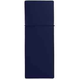 Пенал на резинке Dorset, синий, Цвет: синий, Размер: 19х7 см