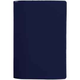 Обложка для паспорта Dorset, синяя, Цвет: синий, Размер: 9