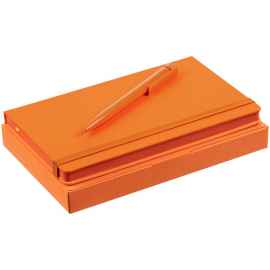 Набор Shall Color, оранжевый, Цвет: оранжевый, Размер: 14х21х2
